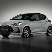 This Toyota Yaris comes with free PS5, Gran Turismo 7 game image