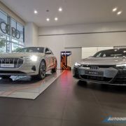 Electric Audi e-tron now available in the Philippines image