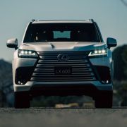 Lexus says LX deliveries in Japan delayed by four years image