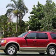 2004 Ford Explorer Eddie Bauer image