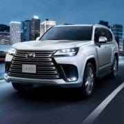 Lexus PH now accepting pre-orders for 2022 LX image