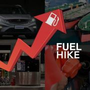 Fuel prices are going up for 8th straight week image