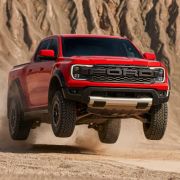 2023 Ford Ranger Raptor unleashed with 3.0L EcoBoost V6 image