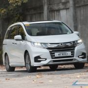 Honda removes Odyssey from PH price list image