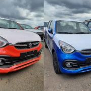 First units of all-new 2022 Suzuki Celerio has arrived image