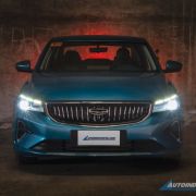 2022 Geely Emgrand enters subcompact sedan arena image