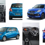 Style Check: 2020 vs 2022 Suzuki Celerio image