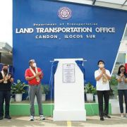 New LTO Candon District Office ready to serve Ilocos Sur motorists image