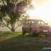 An overnight escape with the Ford Territory image