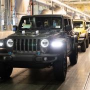 Jeep to start building the Wrangler in Southeast Asia? image