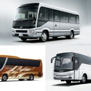 Toyota, Isuzu, Hino want you to commute smoke-free image