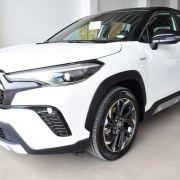 2022 Toyota Corolla Cross GR Sport Hybrid now in PH image