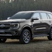 2023 Ford Everest: All-new seven seater SUV finally revealed image