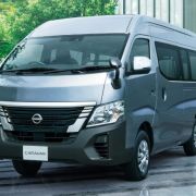 2022 Nissan Urvan is getting Mitsubishi 2.4L diesel image