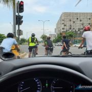 Road Sharing: A simple guide for drivers and cyclists image