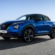 2022 Nissan Juke Hybrid is perfect with today&rsquo;s gas prices image