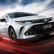 Toyota PH launching Corolla Altis GR Sport this month image