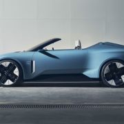 Polestar O₂ Concept reveals electric future of roadsters image
