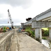 DPWH: Samar Pacific Coastal Road nears completion image