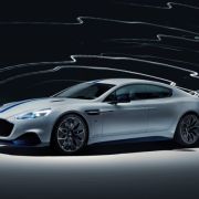 Aston Martin partners with Britishvolt for EV battery tech image