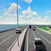 37.6-km Laguna Lakeshore Road Network will look like this image