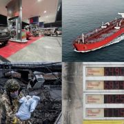 LOOK: Gas stations jack up prices today image