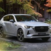 Mazda's most powerful road car is 2022 CX-60 PHEV image