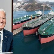 US bans Russian oil, UK to follow by end of 2022 image