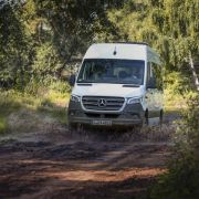 2023 Mercedes-Benz Sprinter packs new engine, AWD system image
