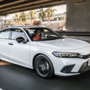 First Drive: 2022 Honda Civic Turbo is the new cool (tito) car image