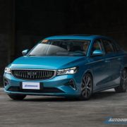 2022 Geely Emgrand Premium 1.5L CVT image