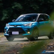 2022 Toyota Raize 1.0L Turbo CVT image