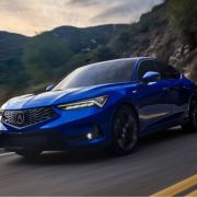 2023 Acura Integra revealed with Civic Si power image