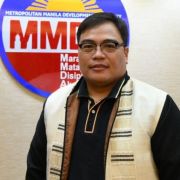 Romando Artes is the MMDA's new Chairman image