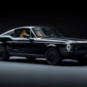 This classic, but electric, Mustang costs PHP 23.9M image