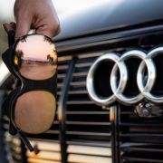 Audi offers backseat theme park with holoride image