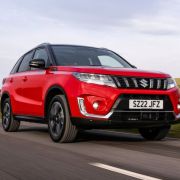 2022 Suzuki Vitara Hybrid can achieve 22 km/l image