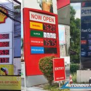 Look: Diesel matches gasoline in latest price hike image
