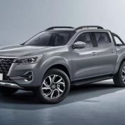 Ruiqi 7 is the Navara's more premium cousin in China image