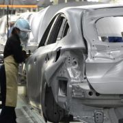 Toyota production in Japan gets hit by chip shortage image