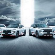 Mitsubishi gives Outlander, ASX, Delica the Ralliart look image