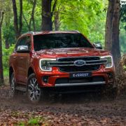 2023 Ford Everest makes regional debut in Bangkok Motor Show image