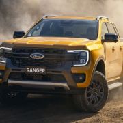 2022 Ford Ranger arrives in Thailand, coming to PH next? image