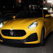 2023 Maserati Grecale goes hunting for Macans and X3s image