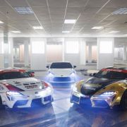 Toyota shows us how to do a proper GR86 commercial image