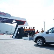 Honda starts 2022 BR-V export; 1 unit already in PH image
