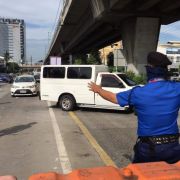 MMDA is giving field personnel a heat stroke break image