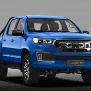 2022 Foton Thunder to make PH debut at MIAS image