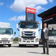 Isuzu PH president bids farewell after 7-year term image