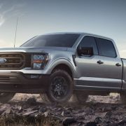 2023 F-150 Rattler is Ford's entry-level 4x4 truck image